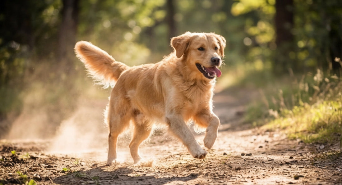 Best Supplements for Older Dogs in the UK: What Senior Dogs Actually Need - Superwild