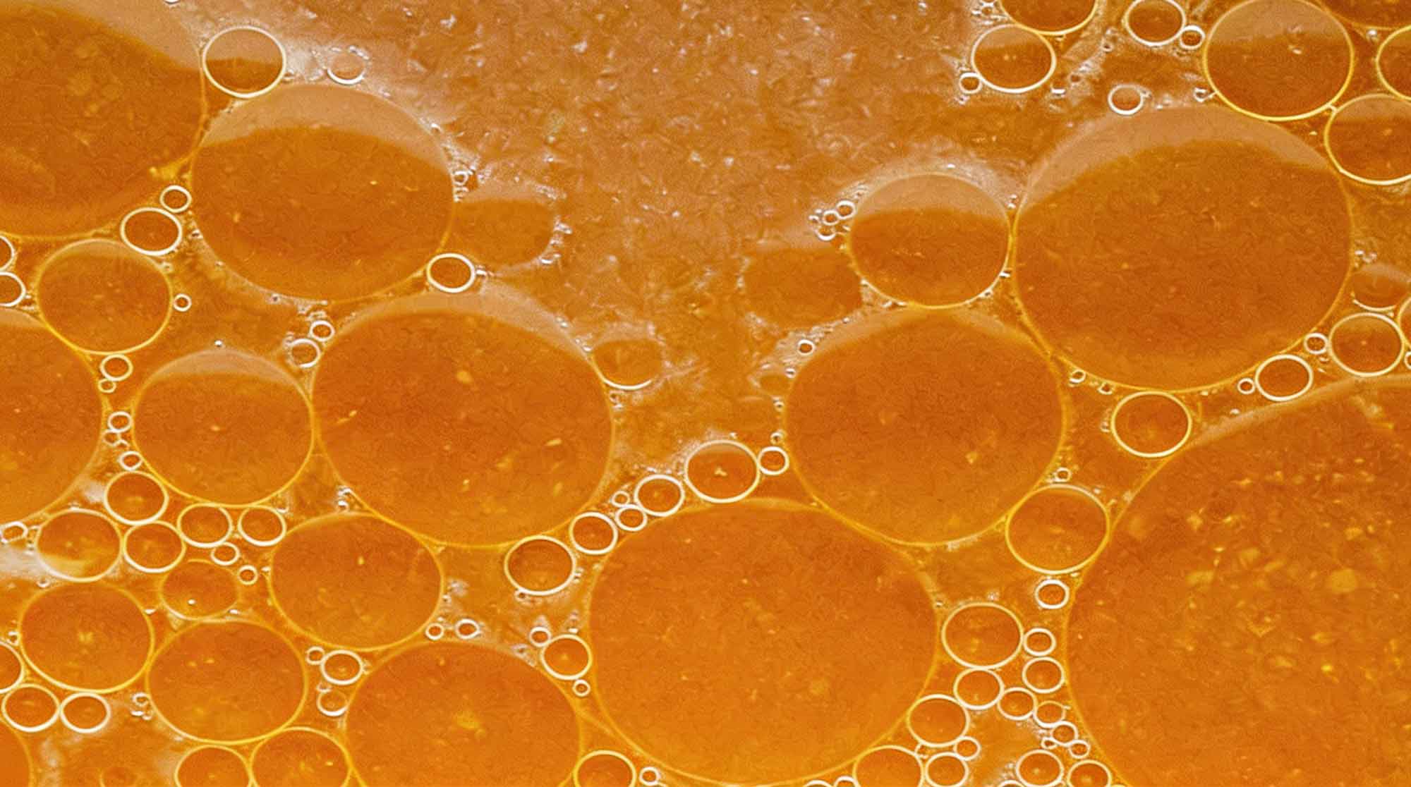 Beef bone broth — source of hydrolysed collagen in Superwild Super Everyday