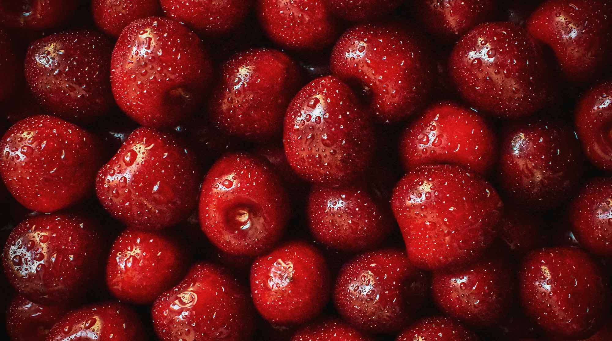 Cranberries — urinary health ingredient in Superwild Super Everyday