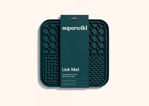 Lick Mat